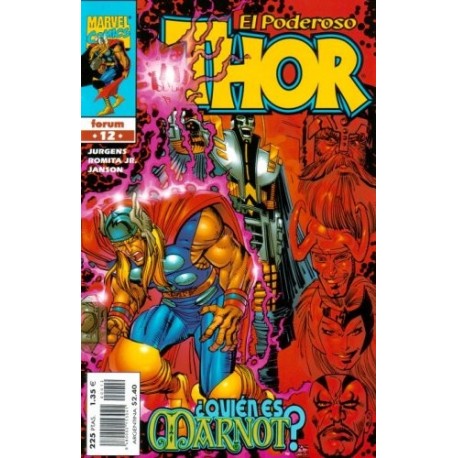 THOR VOL.3 Nº 12