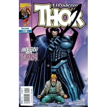 THOR VOL.3 Nº 10