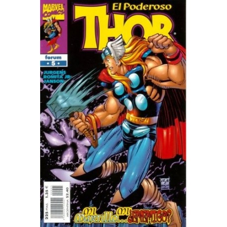 THOR VOL.3 Nº 5