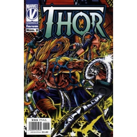 THOR VOL.2 Nº 8