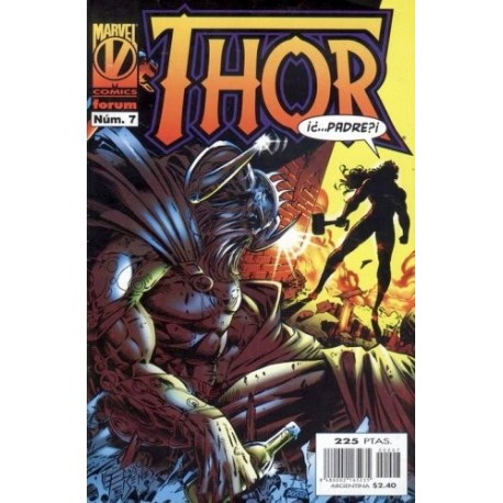 THOR VOL.2 Nº 7