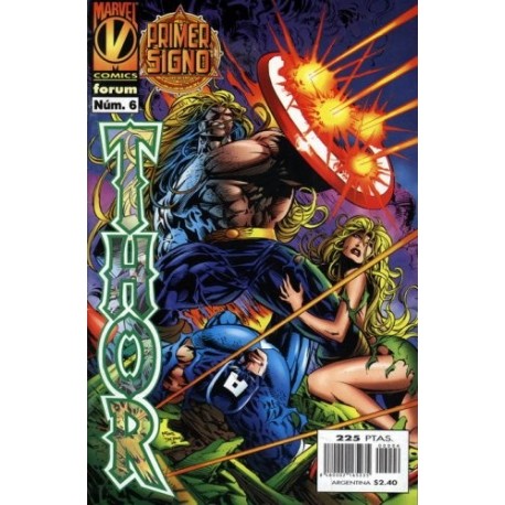 THOR VOL.2 Nº 6