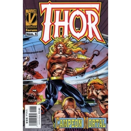 THOR VOL.2 Nº 5