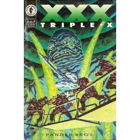 XXX. TRIPLE X Nº 6