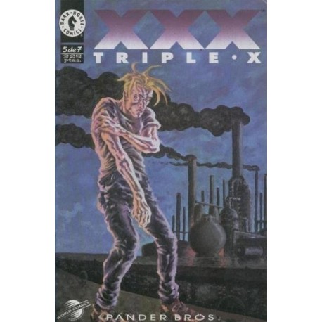 XXX. TRIPLE X Nº 5