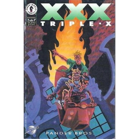 XXX. TRIPLE X Nº 3