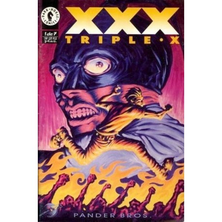 XXX. TRIPLE X Nº 1