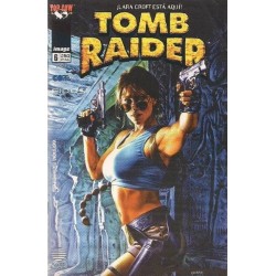 TOMB RAIDER Nº 6