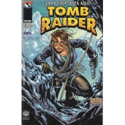 TOMB RAIDER Nº 3