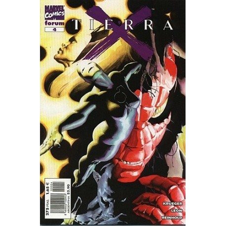 TIERRA X Nº 4