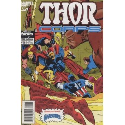 THOR CORPS Nº 2