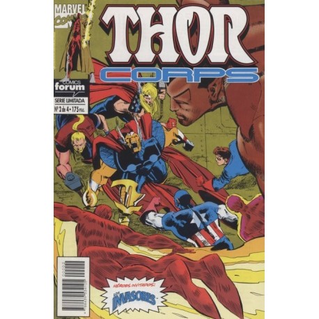 THOR CORPS Nº 2