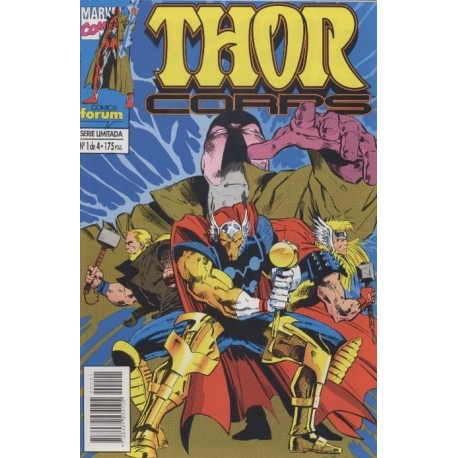 THOR CORPS Nº 1