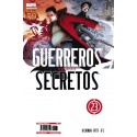 GUERREROS SECRETOS Nº 23