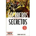 GUERREROS SECRETOS Nº 16