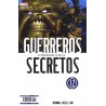 GUERREROS SECRETOS Nº 12