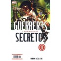 GUERREROS SECRETOS Nº 11