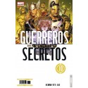 GUERREROS SECRETOS Nº 10