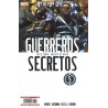 GUERREROS SECRETOS Nº 5 REINADO OSCURO