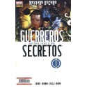 GUERREROS SECRETOS Nº 1 REINADO OSCURO