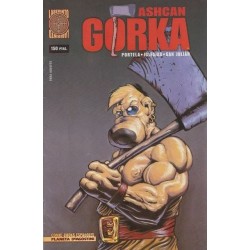 GORKA: ASHCAN