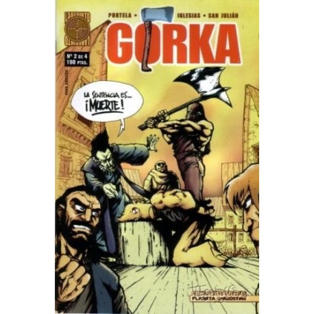GORKA Nº 2