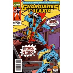 GUARDIANES DE LA GALAXIA Nº 8