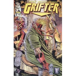 GRIFTER Nº 8