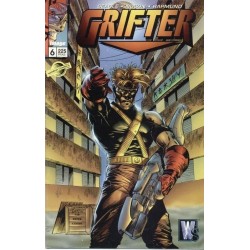 GRIFTER Nº 6