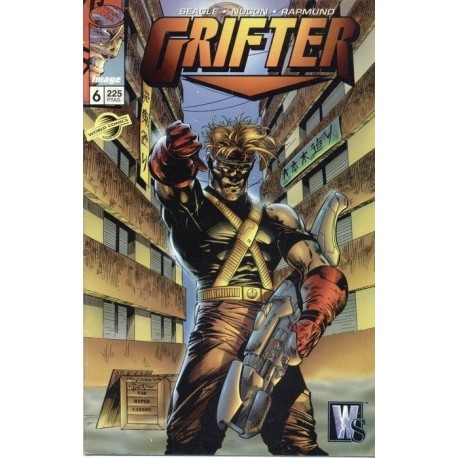 GRIFTER Nº 6