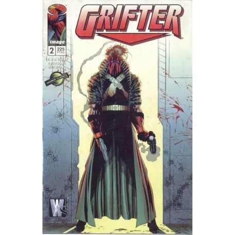 GRIFTER Nº 2