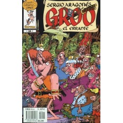 GROO EL ERRANTE Nº 24