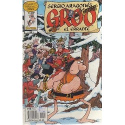 GROO EL ERRANTE Nº 22