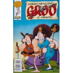 GROO EL ERRANTE Nº 18