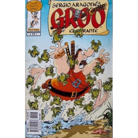 GROO EL ERRANTE Nº 17