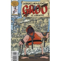 GROO EL ERRANTE Nº 14