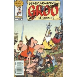 GROO EL ERRANTE Nº 13