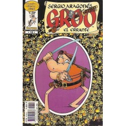 GROO EL ERRANTE Nº 12