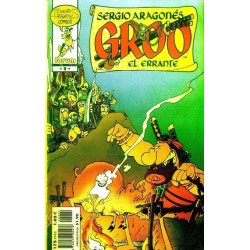 GROO EL ERRANTE Nº 9