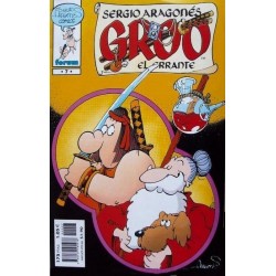 GROO EL ERRANTE Nº 7