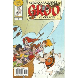 GROO EL ERRANTE Nº 4