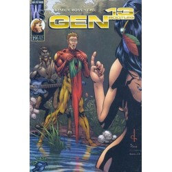 GEN 13 BOOTLEG Nº 19 