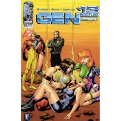 GEN 13 BOOTLEG Nº 15