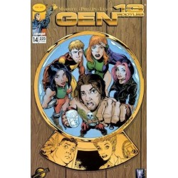 GEN 13 BOOTLEG Nº 14