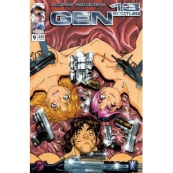 GEN 13 BOOTLEG Nº 9