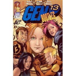 GEN 13 BOOTLEG Nº 6