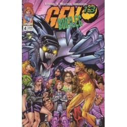 GEN 13 BOOTLEG Nº 4