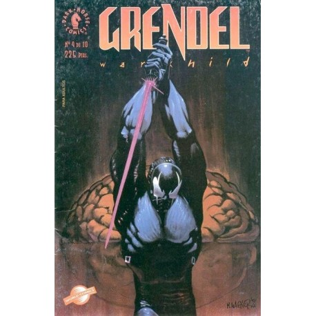 GRENDEL: WAR CHILD Nº 9