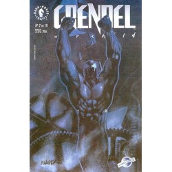 GRENDEL: WAR CHILD Nº 7