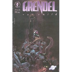 GRENDEL: WAR CHILD Nº 6